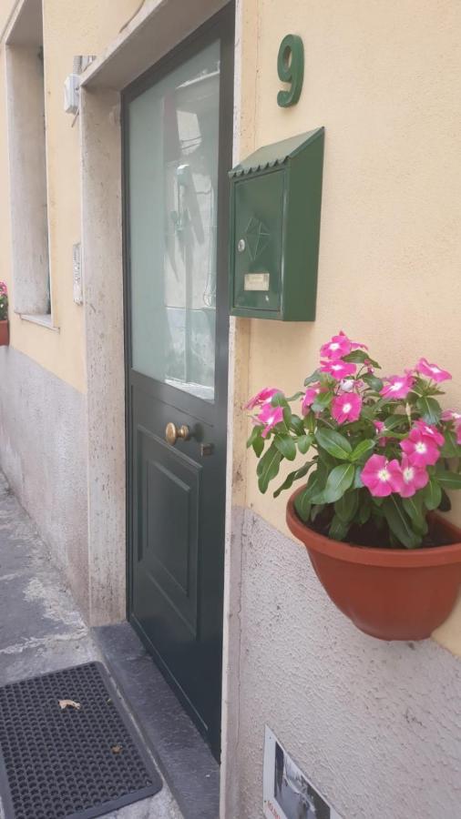 Salerno nel Cuore Bed and Breakfast Esterno foto