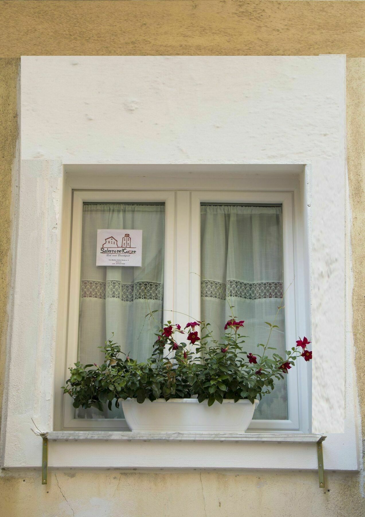 Salerno nel Cuore Bed and Breakfast Esterno foto