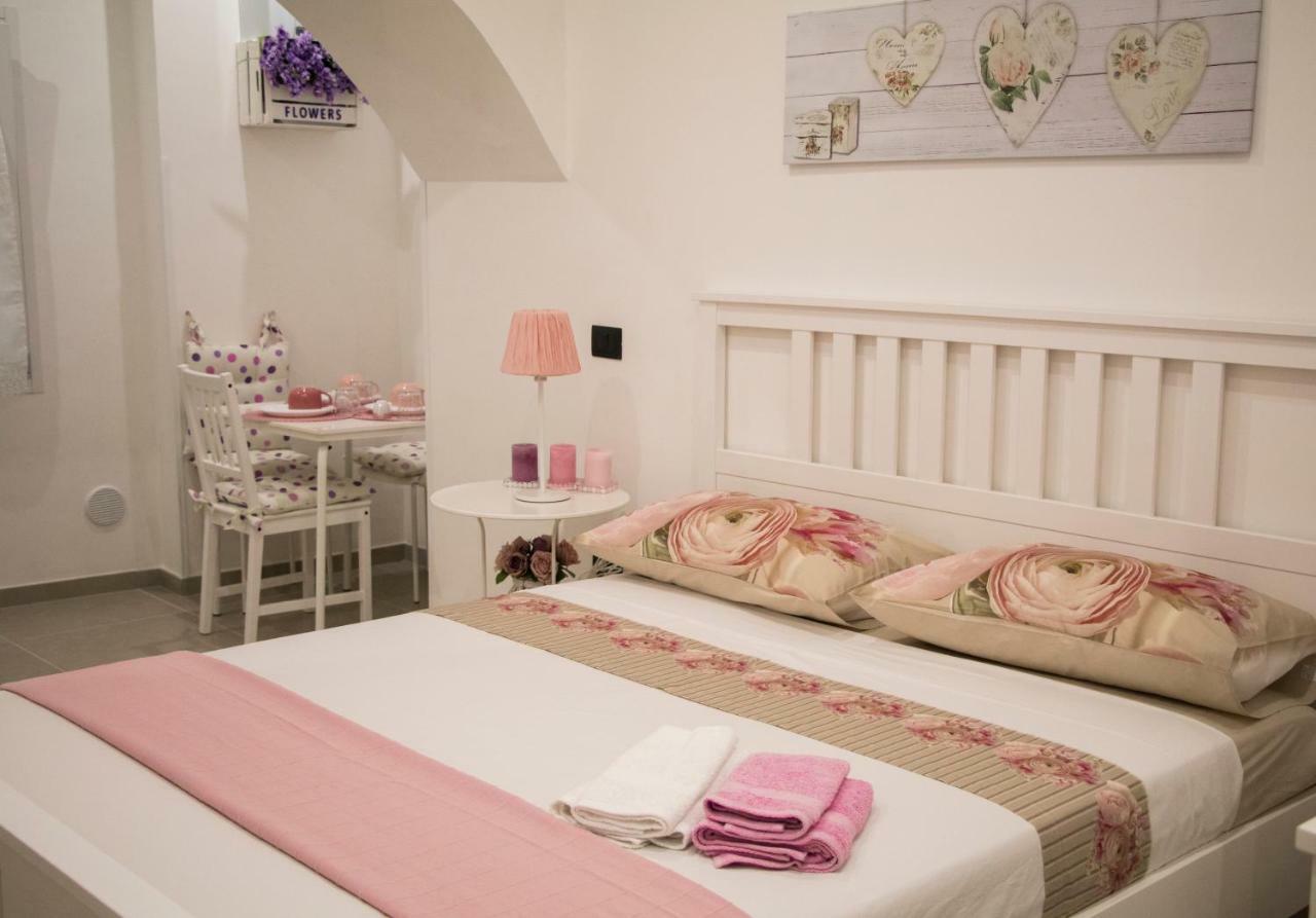 Salerno nel Cuore Bed and Breakfast Esterno foto