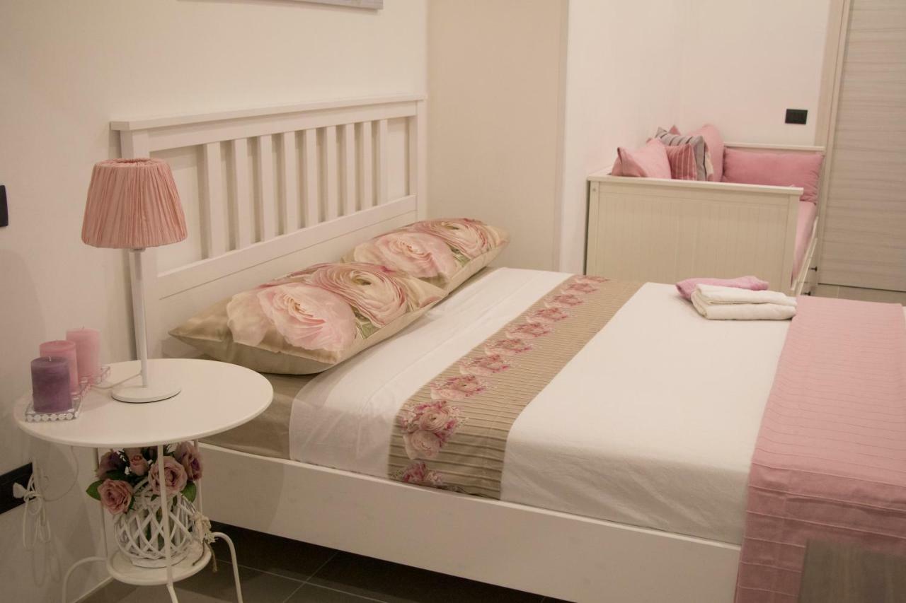 Salerno nel Cuore Bed and Breakfast Esterno foto