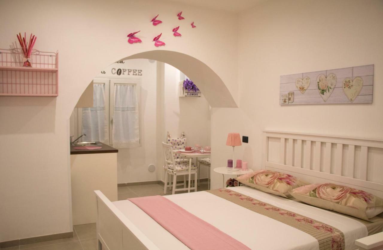 Salerno nel Cuore Bed and Breakfast Esterno foto