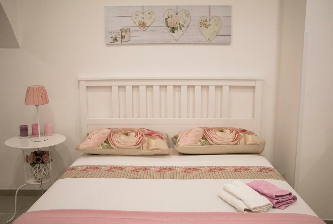 Salerno nel Cuore Bed and Breakfast Esterno foto