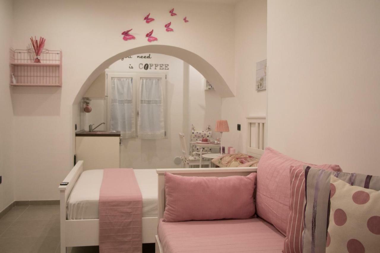 Salerno nel Cuore Bed and Breakfast Esterno foto