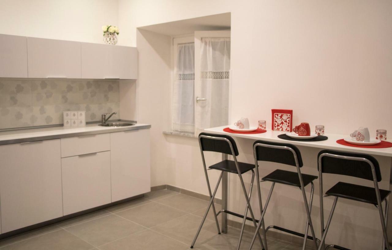 Salerno nel Cuore Bed and Breakfast Esterno foto